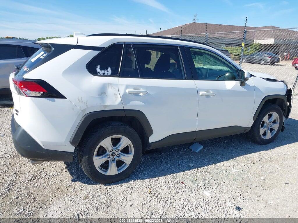 JTMP1RFVXKD509530 2019 TOYOTA RAV4 photo no. 4