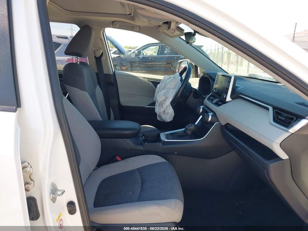 JTMP1RFVXKD509530 2019 TOYOTA RAV4 photo no. 5