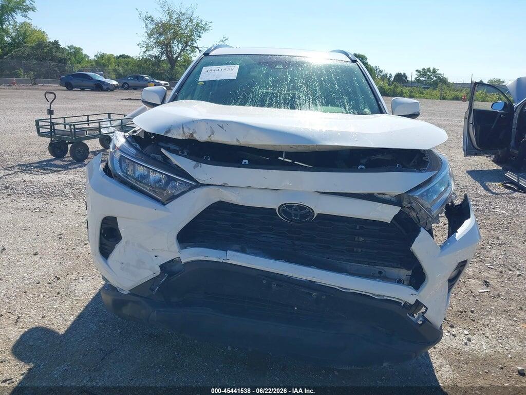 JTMP1RFVXKD509530 2019 TOYOTA RAV4 photo no. 6