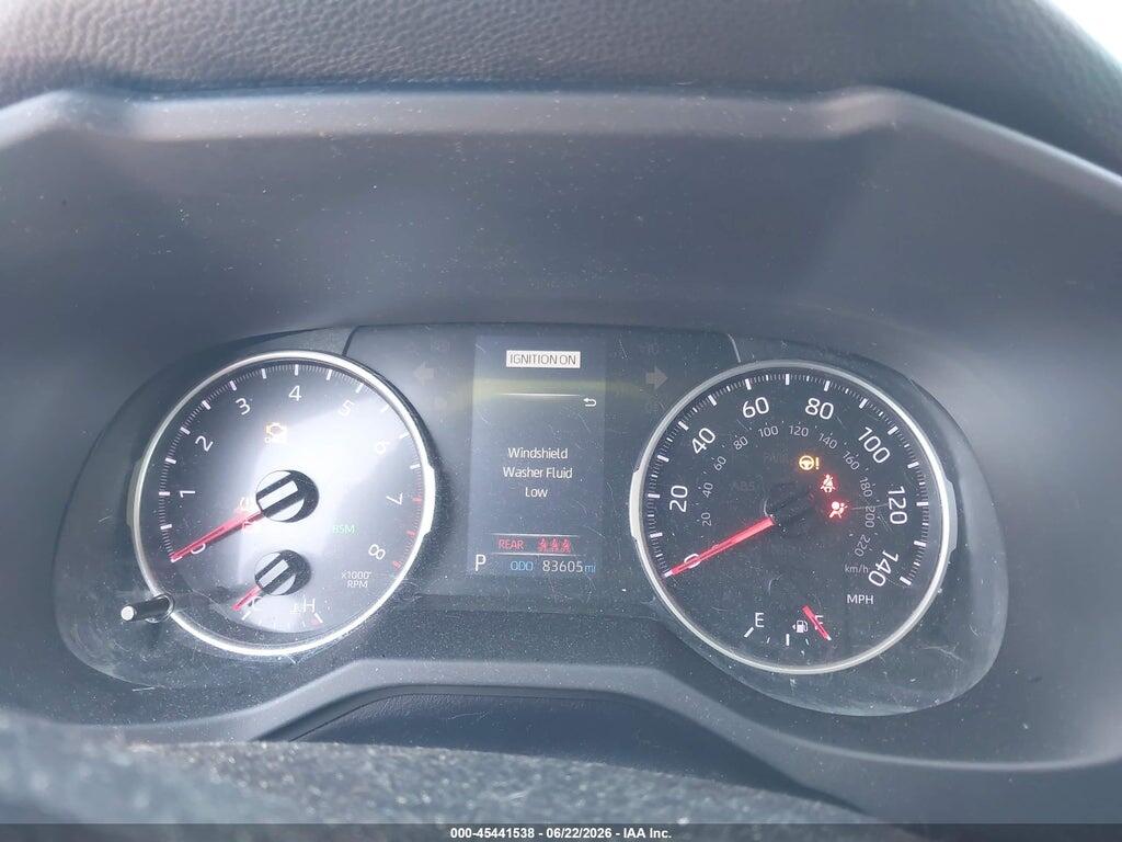 JTMP1RFVXKD509530 2019 TOYOTA RAV4 photo no. 7