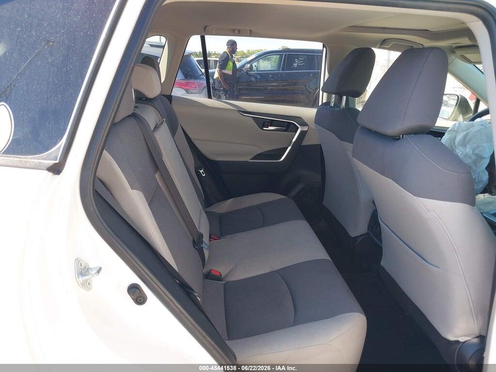 JTMP1RFVXKD509530 2019 TOYOTA RAV4 photo no. 8