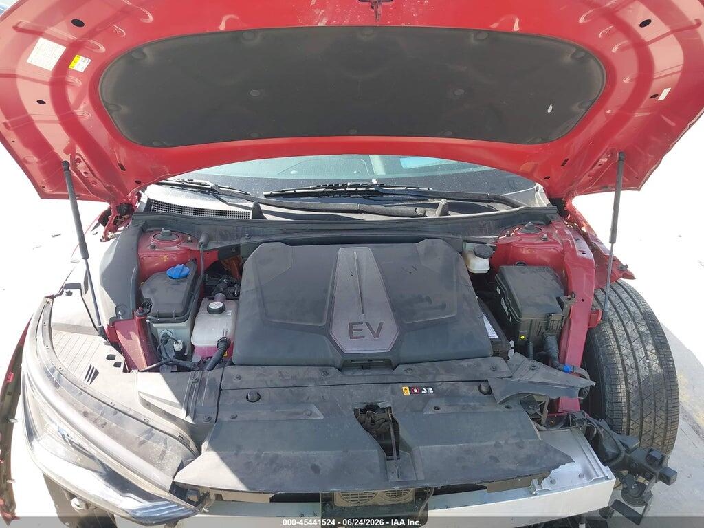KNDC4DLC3P5097738 2023 KIA EV6 photo no. 10