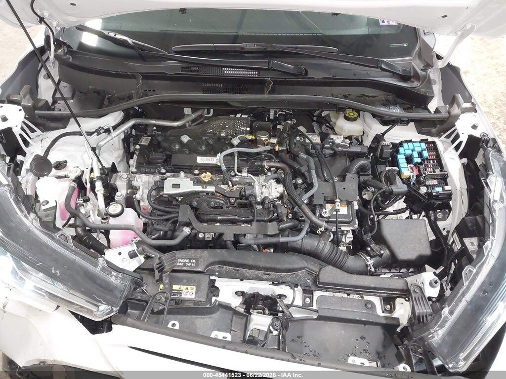 7MUFBABG5SV089817 2025 TOYOTA COROLLA CROSS HYBRID photo no. 10
