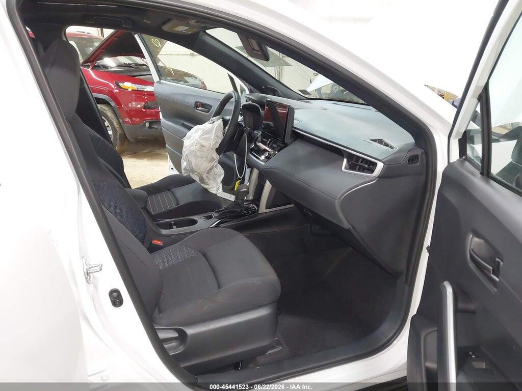 7MUFBABG5SV089817 2025 TOYOTA COROLLA CROSS HYBRID photo no. 5