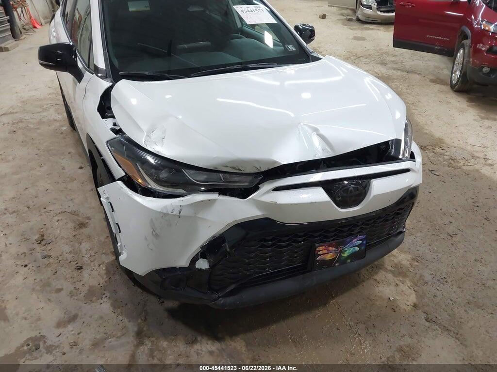 7MUFBABG5SV089817 2025 TOYOTA COROLLA CROSS HYBRID photo no. 6
