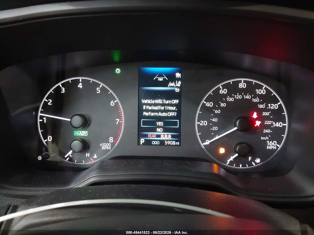 7MUFBABG5SV089817 2025 TOYOTA COROLLA CROSS HYBRID photo no. 7
