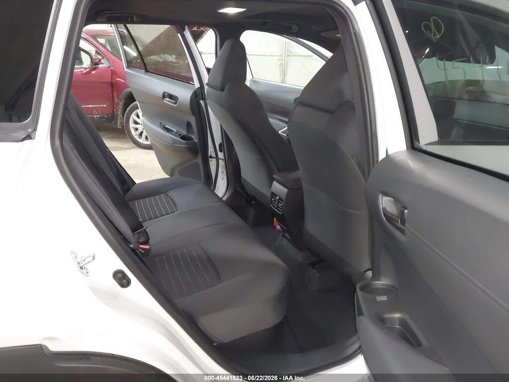 7MUFBABG5SV089817 2025 TOYOTA COROLLA CROSS HYBRID photo no. 8
