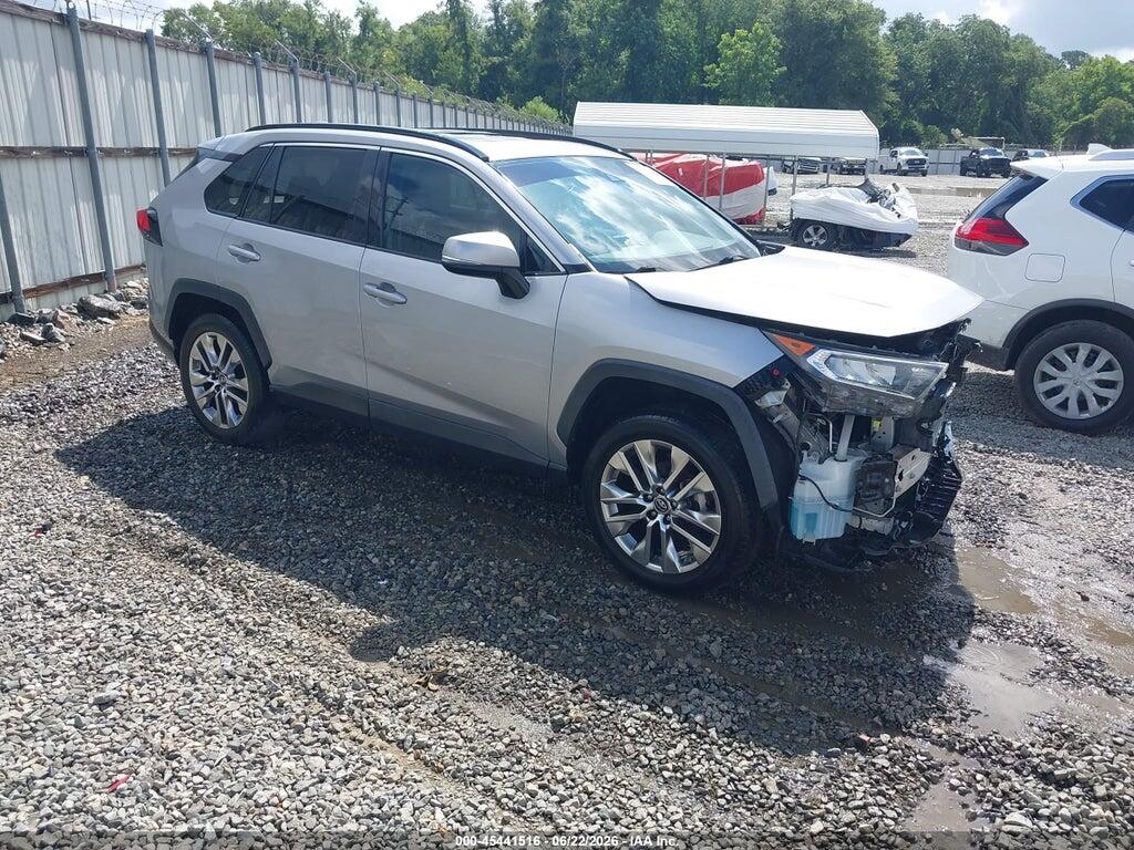 2T3C1RFV7KW004286 2019 TOYOTA RAV4 photo no. 1
