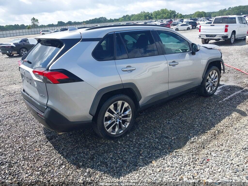 2T3C1RFV7KW004286 2019 TOYOTA RAV4 photo no. 4