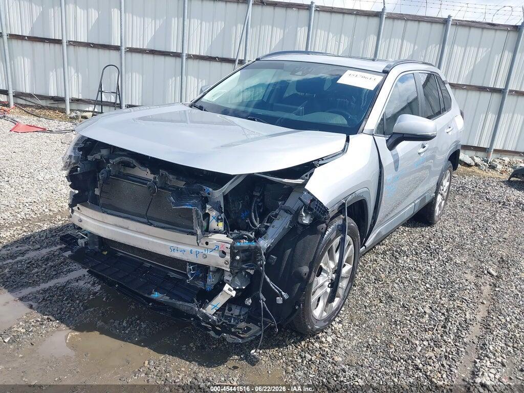 2T3C1RFV7KW004286 2019 TOYOTA RAV4 photo no. 6