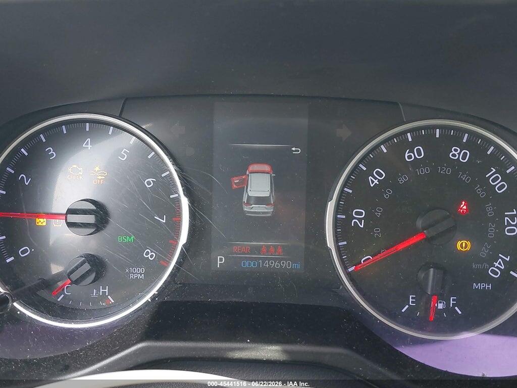 2T3C1RFV7KW004286 2019 TOYOTA RAV4 photo no. 7