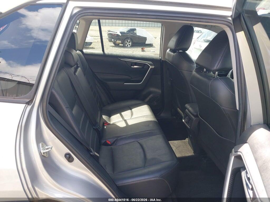 2T3C1RFV7KW004286 2019 TOYOTA RAV4 photo no. 8