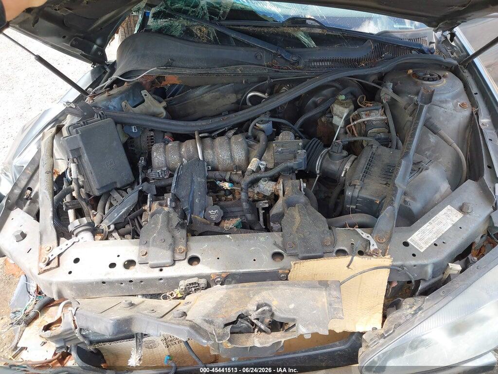 2G2WP522141294878 2004 PONTIAC GRAND PRIX photo no. 10