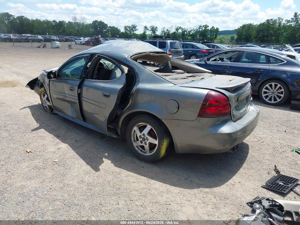 2G2WP522141294878 2004 PONTIAC GRAND PRIX photo no. 3
