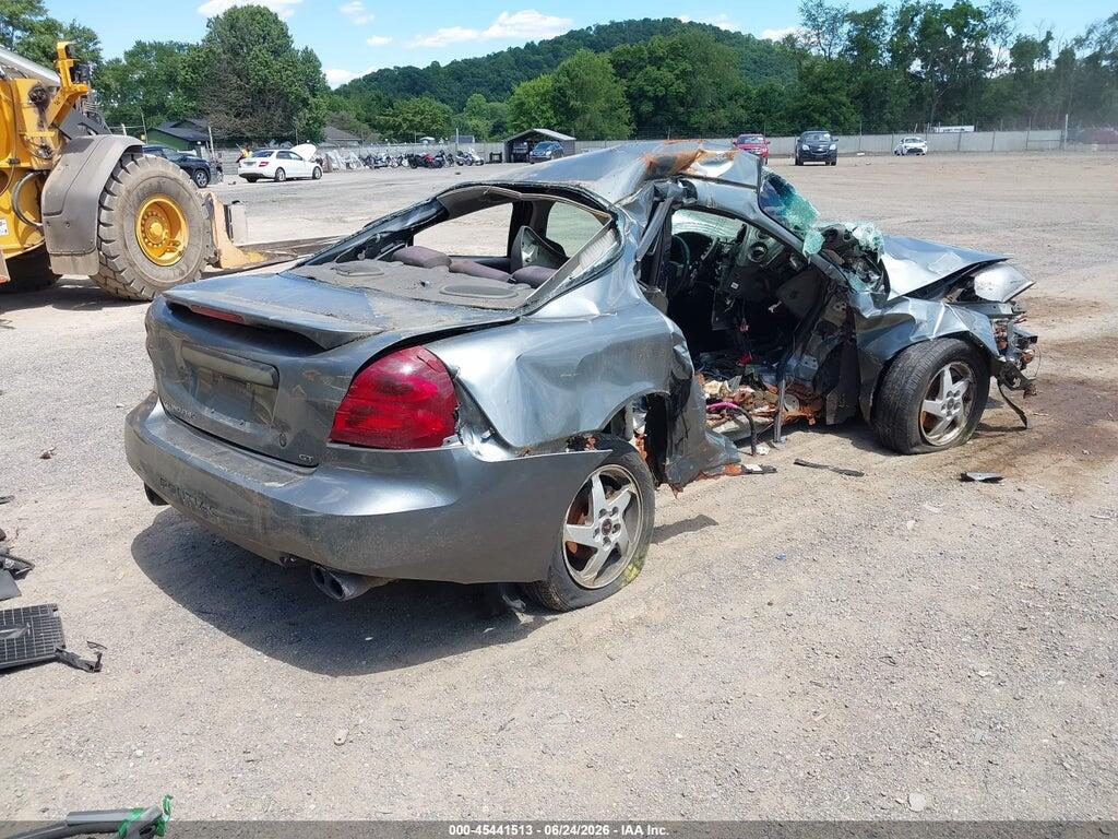 2G2WP522141294878 2004 PONTIAC GRAND PRIX photo no. 4