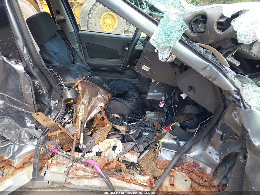 2G2WP522141294878 2004 PONTIAC GRAND PRIX photo no. 5