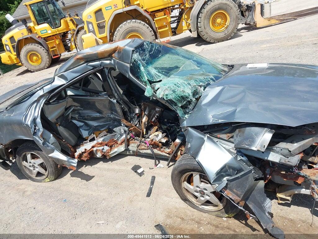 2G2WP522141294878 2004 PONTIAC GRAND PRIX photo no. 6