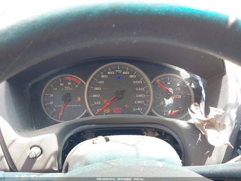 2G2WP522141294878 2004 PONTIAC GRAND PRIX photo no. 7