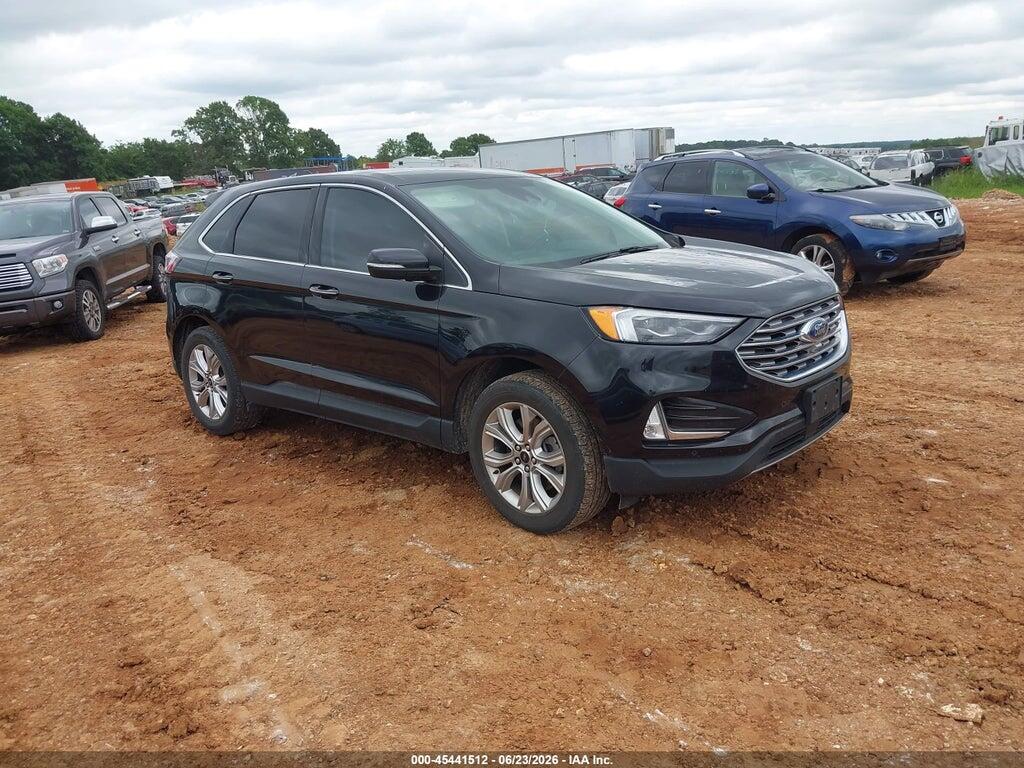 2FMPK4K97PBA58946 2023 FORD EDGE photo no. 1