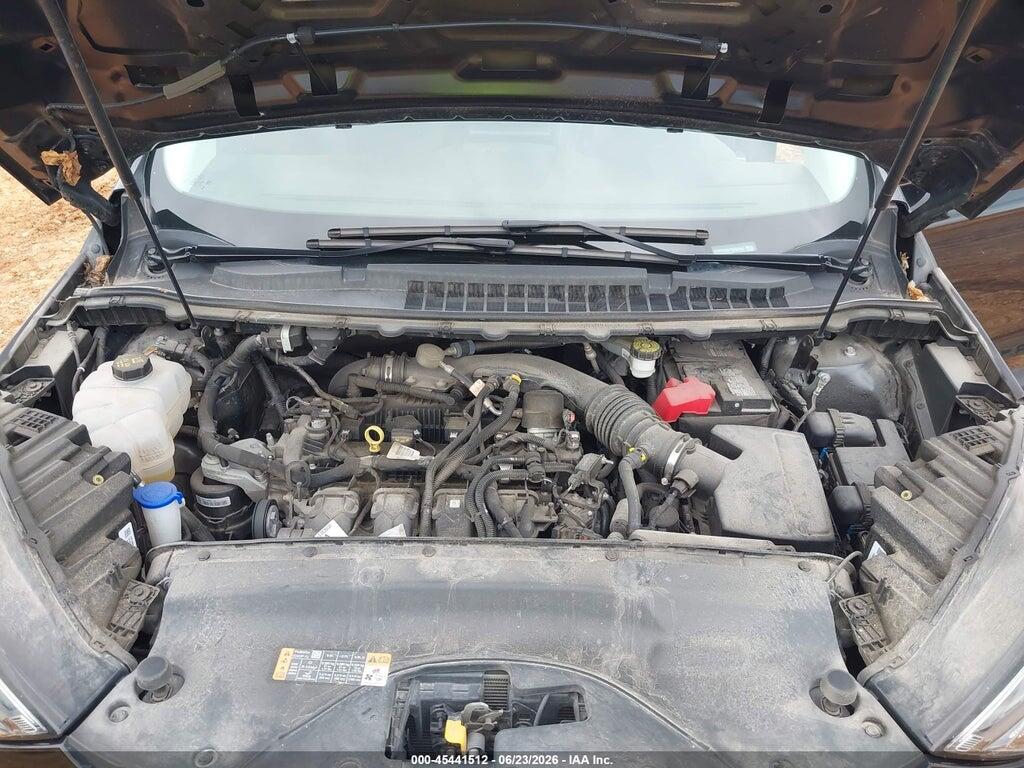 2FMPK4K97PBA58946 2023 FORD EDGE photo no. 10