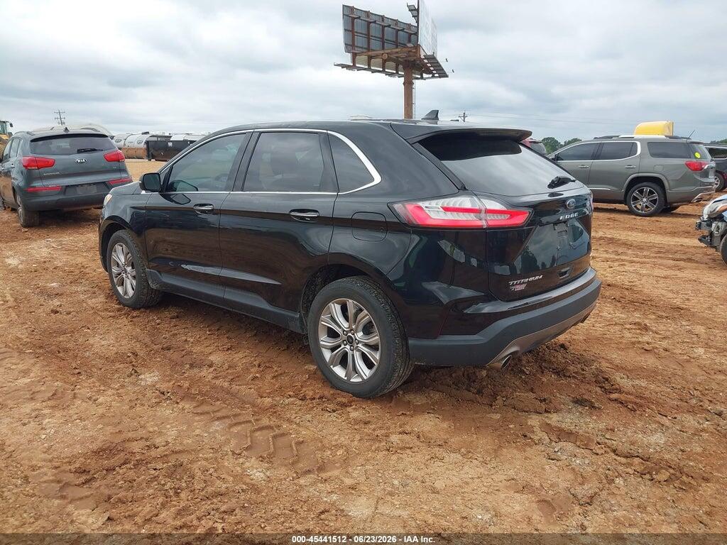 2FMPK4K97PBA58946 2023 FORD EDGE photo no. 3