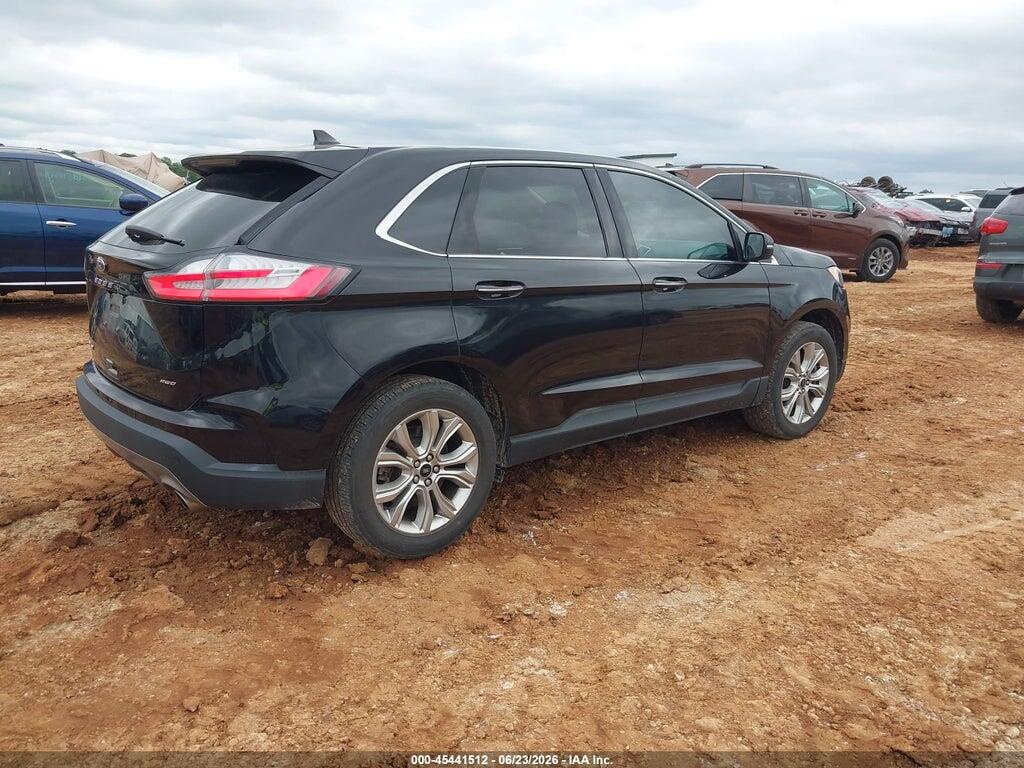 2FMPK4K97PBA58946 2023 FORD EDGE photo no. 4