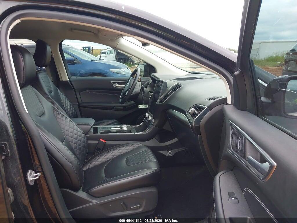 2FMPK4K97PBA58946 2023 FORD EDGE photo no. 5