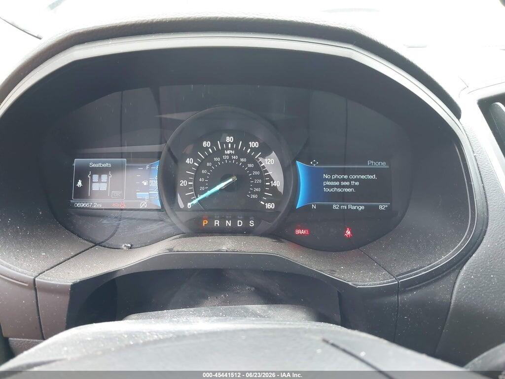2FMPK4K97PBA58946 2023 FORD EDGE photo no. 7