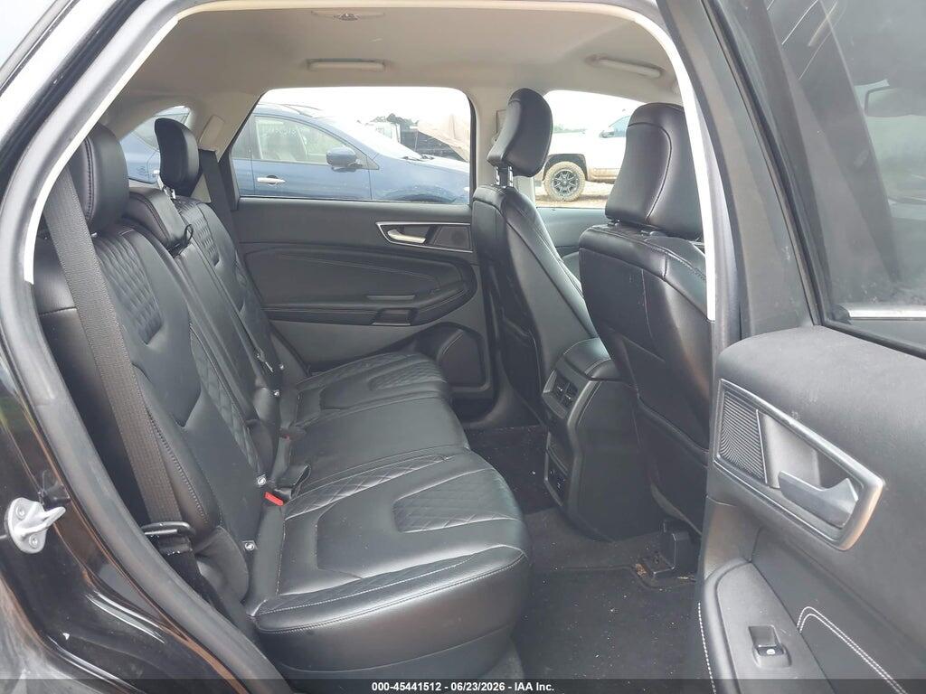2FMPK4K97PBA58946 2023 FORD EDGE photo no. 8