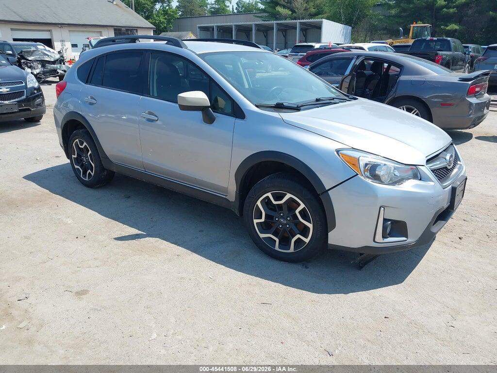 JF2GPABC9H9206188 2017 SUBARU CROSSTREK photo no. 1