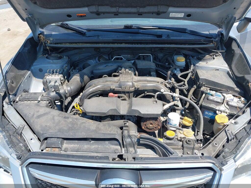JF2GPABC9H9206188 2017 SUBARU CROSSTREK photo no. 10