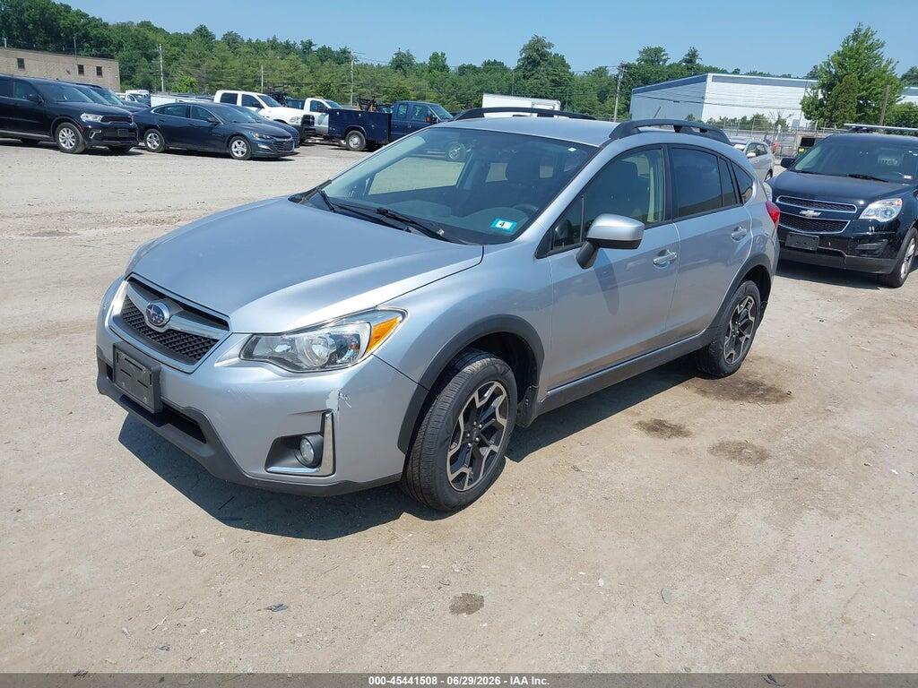 JF2GPABC9H9206188 2017 SUBARU CROSSTREK photo no. 2