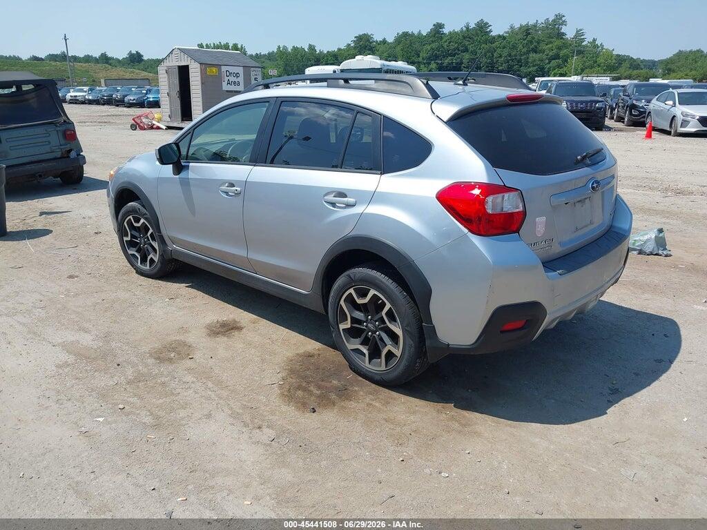 JF2GPABC9H9206188 2017 SUBARU CROSSTREK photo no. 3