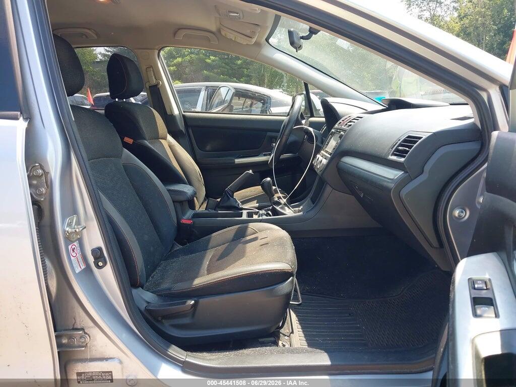 JF2GPABC9H9206188 2017 SUBARU CROSSTREK photo no. 5