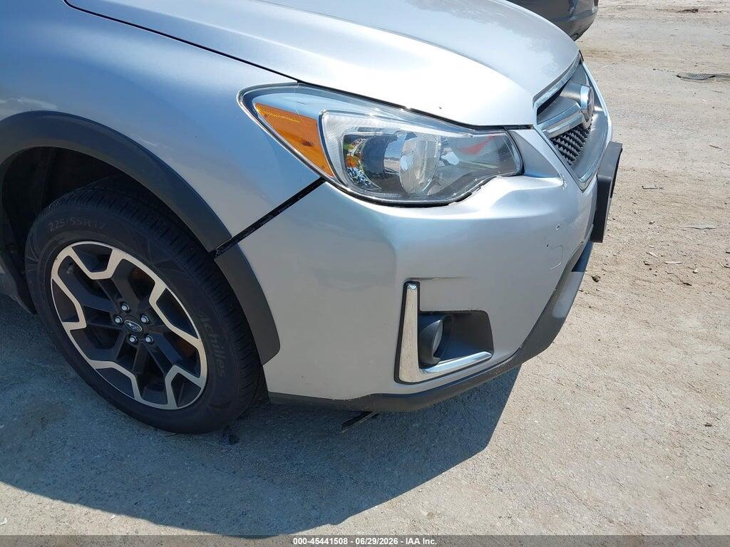JF2GPABC9H9206188 2017 SUBARU CROSSTREK photo no. 6