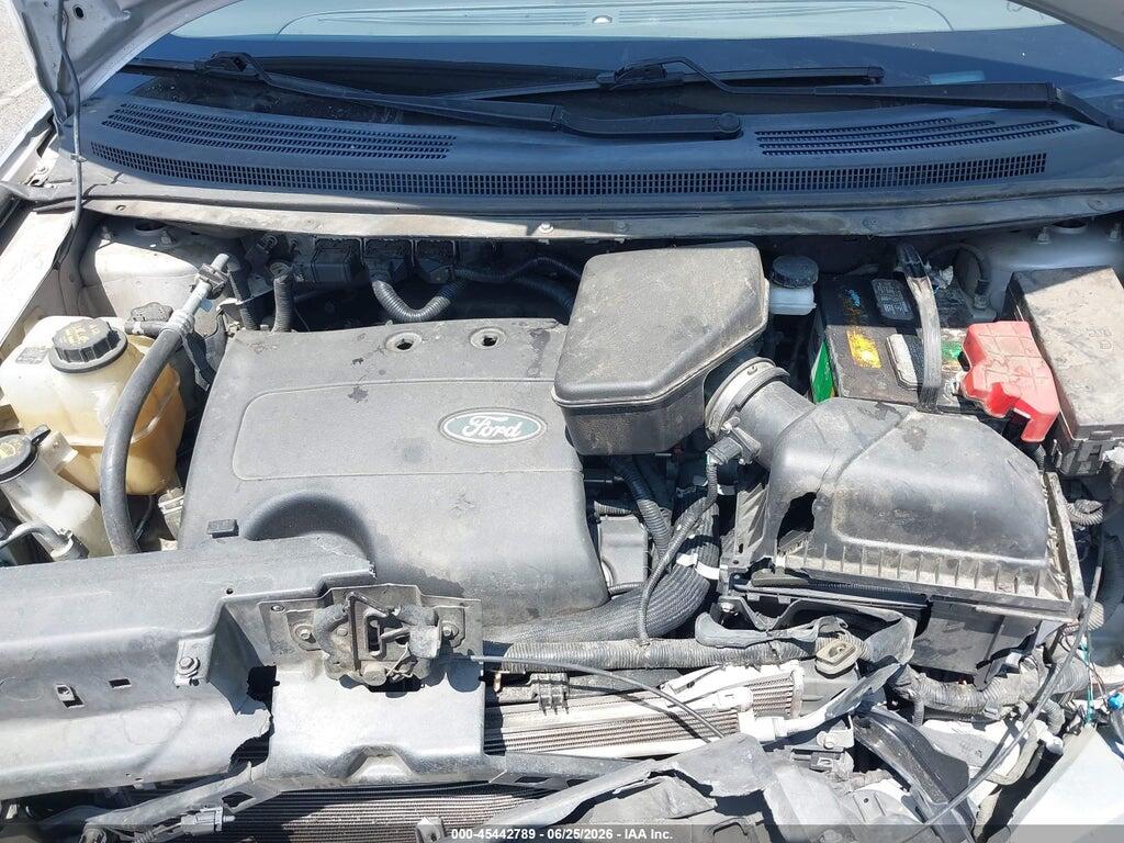2FMDK3JC3EBB65547 2014 FORD EDGE photo no. 10