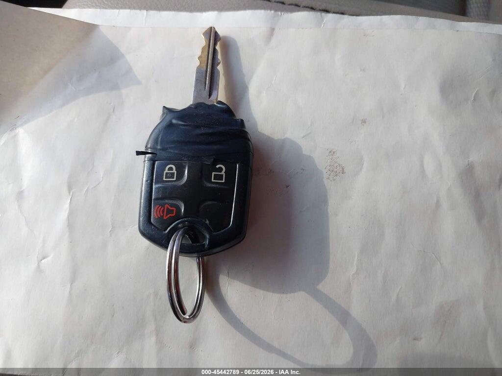 2FMDK3JC3EBB65547 2014 FORD EDGE photo no. 11