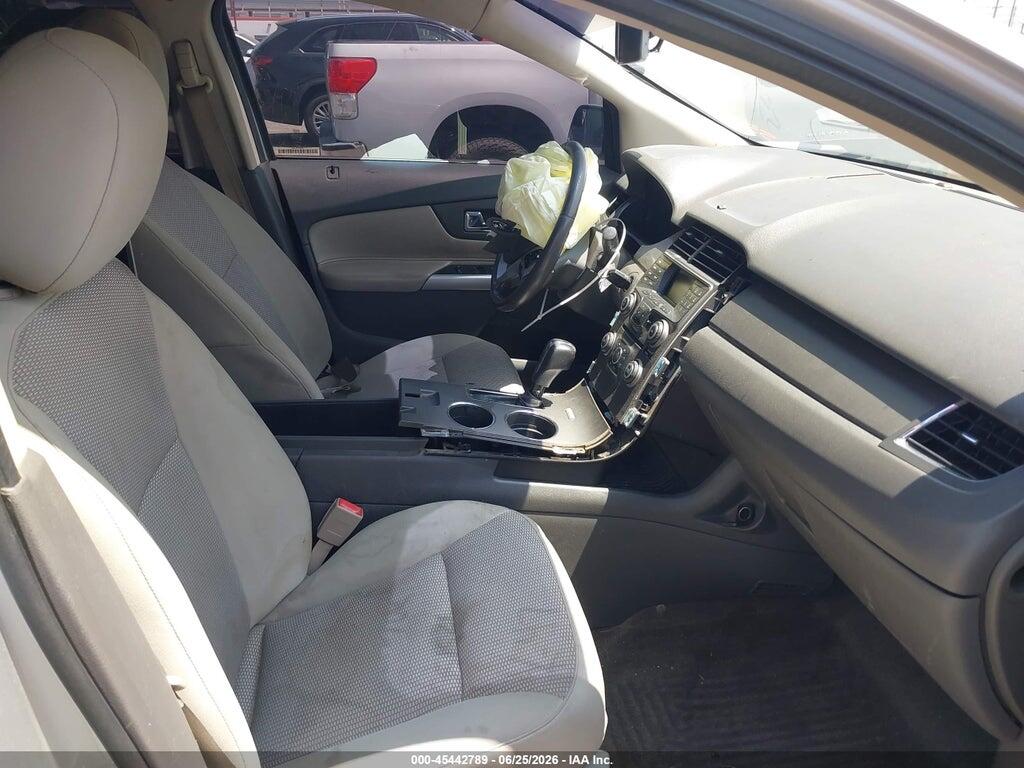 2FMDK3JC3EBB65547 2014 FORD EDGE photo no. 5