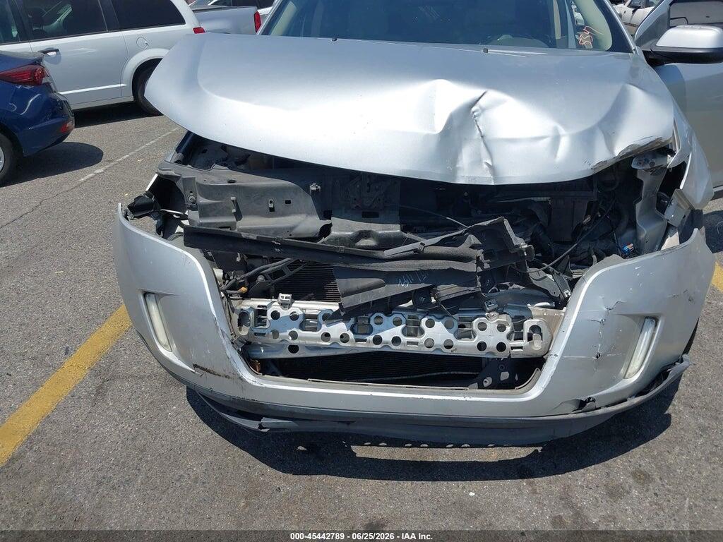 2FMDK3JC3EBB65547 2014 FORD EDGE photo no. 6
