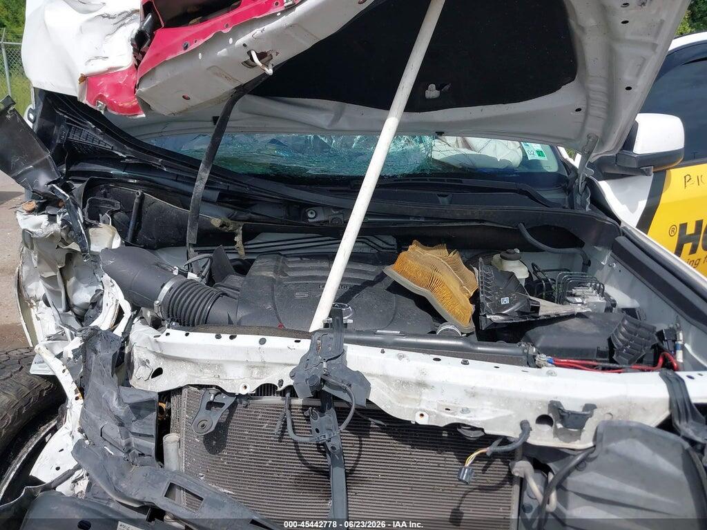 5TFEY5F10MX296050 2021 TOYOTA TUNDRA photo no. 10