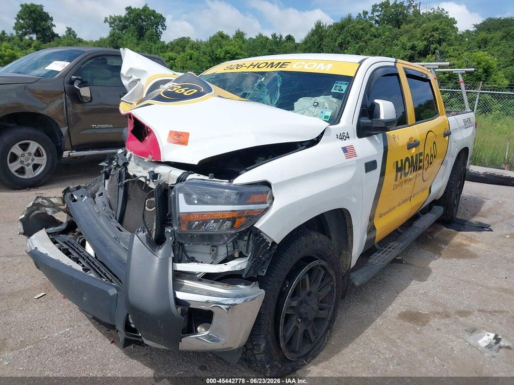 5TFEY5F10MX296050 2021 TOYOTA TUNDRA photo no. 2