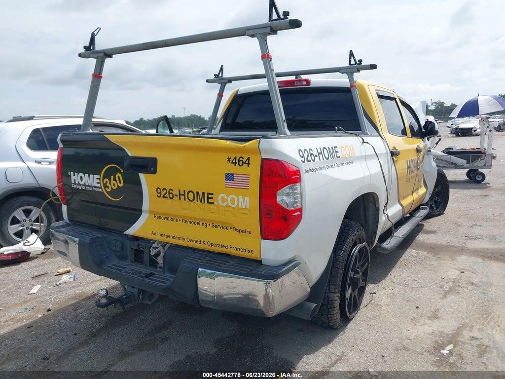 5TFEY5F10MX296050 2021 TOYOTA TUNDRA photo no. 4