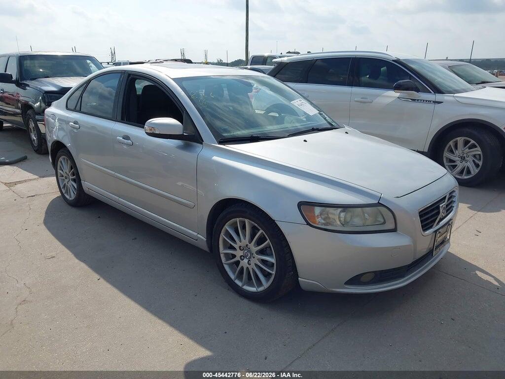 YV1MS382492447798 2009 VOLVO S40 photo no. 1