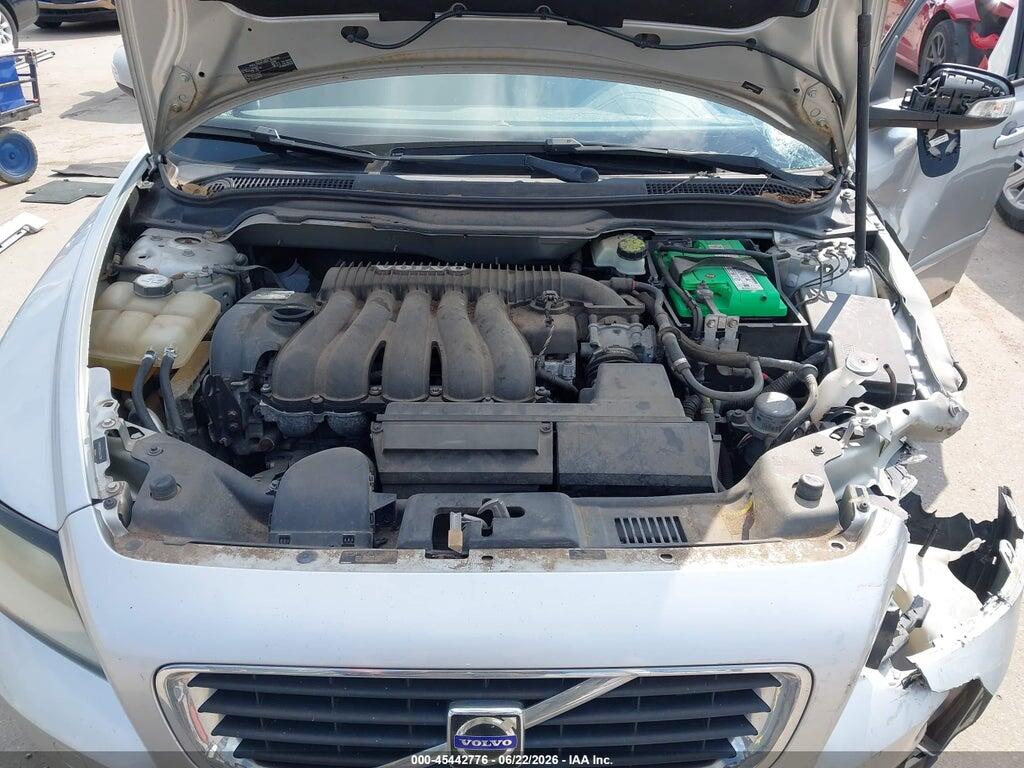 YV1MS382492447798 2009 VOLVO S40 photo no. 10