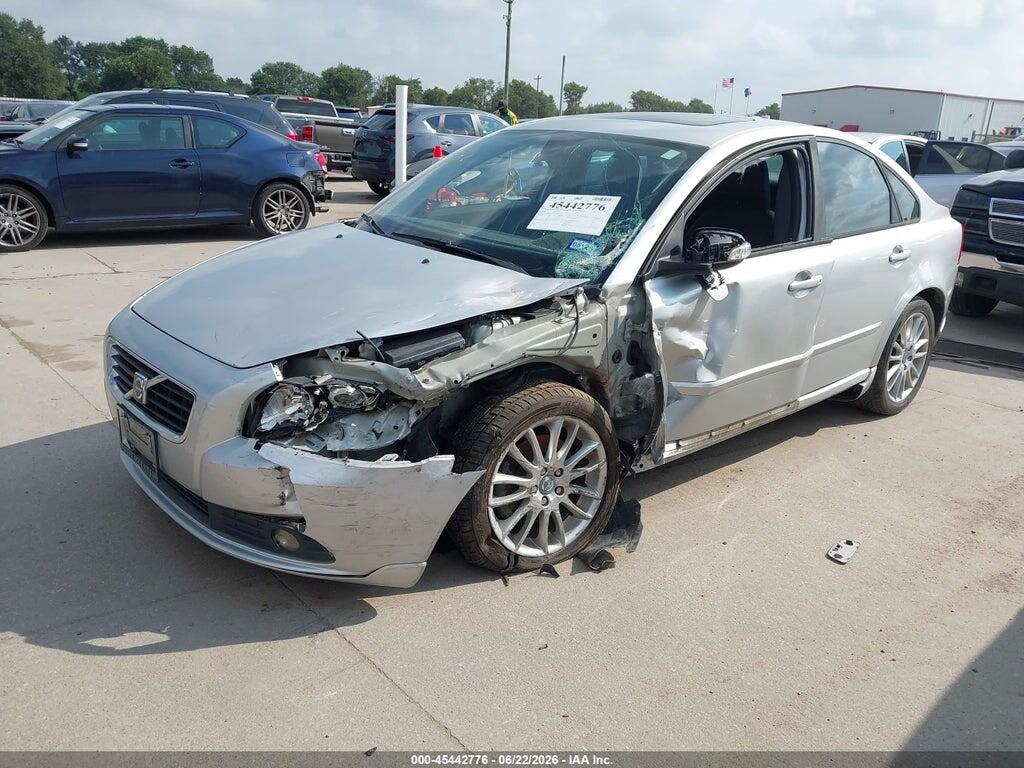 YV1MS382492447798 2009 VOLVO S40 photo no. 2