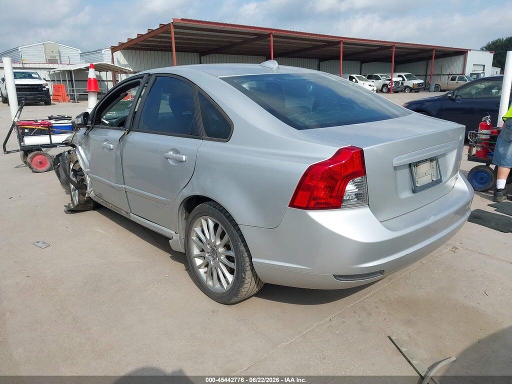 YV1MS382492447798 2009 VOLVO S40 photo no. 3