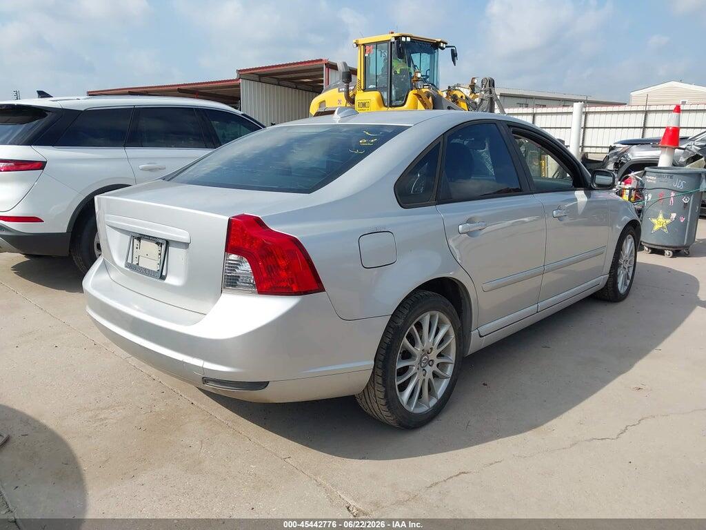 YV1MS382492447798 2009 VOLVO S40 photo no. 4