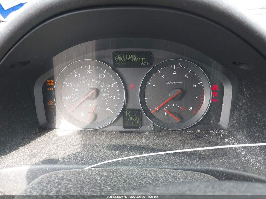 YV1MS382492447798 2009 VOLVO S40 photo no. 7