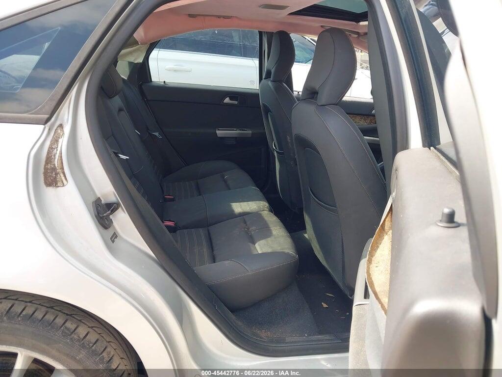 YV1MS382492447798 2009 VOLVO S40 photo no. 8