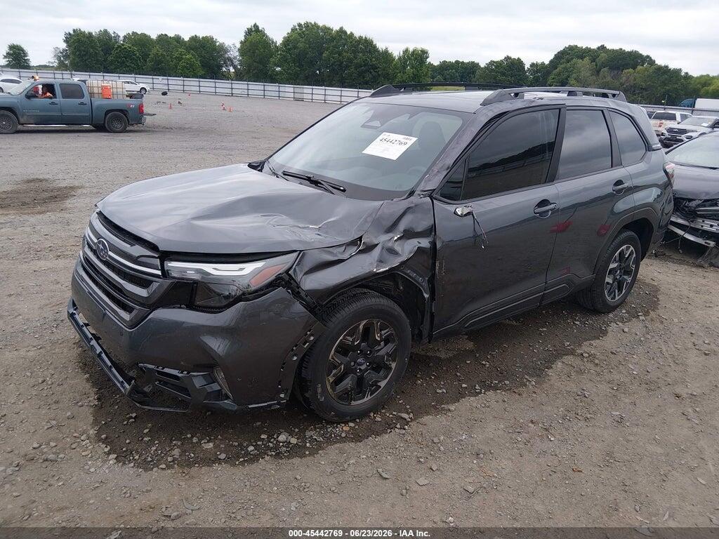JF2SLDDC7SH612052 2025 SUBARU FORESTER photo no. 2